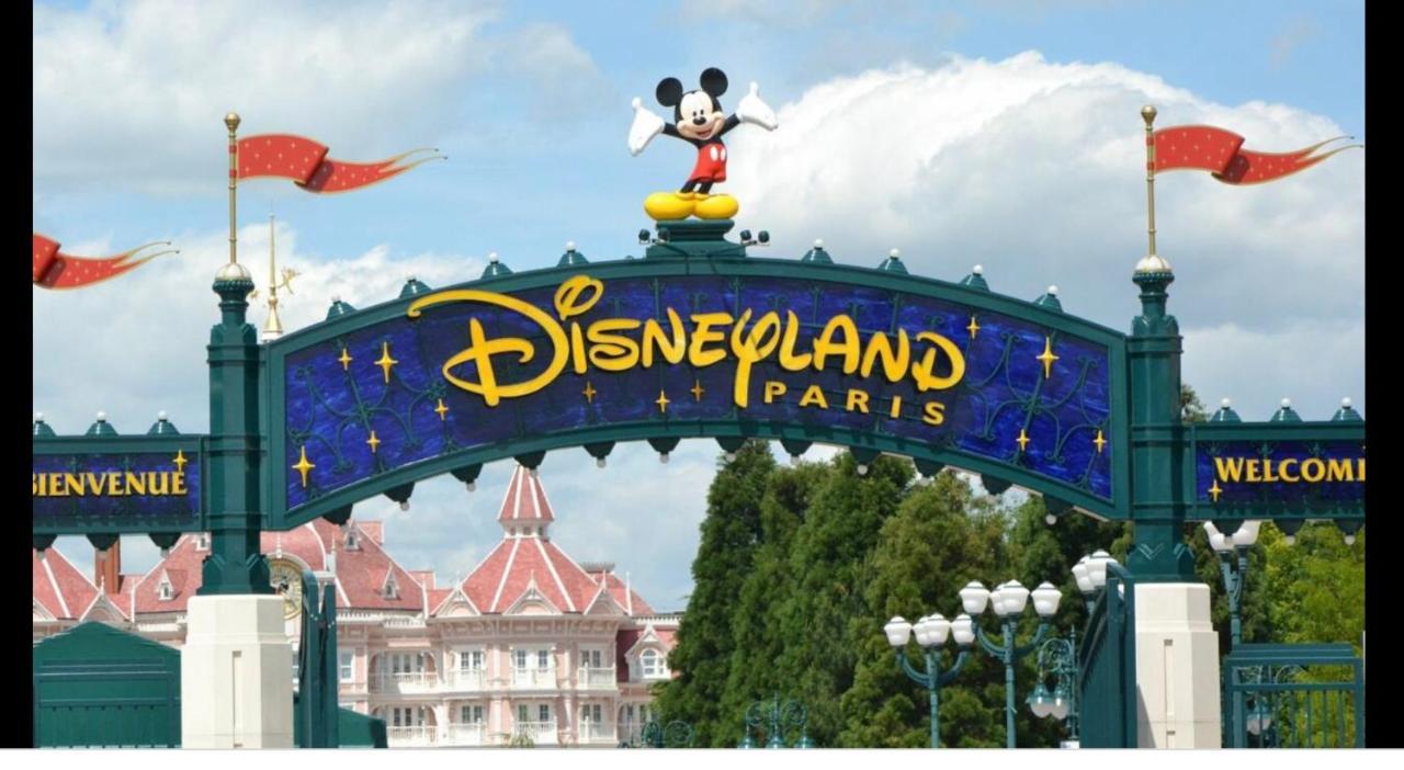 Apartament Dream House Disneyland Paris Chessy  Zewnętrze zdjęcie