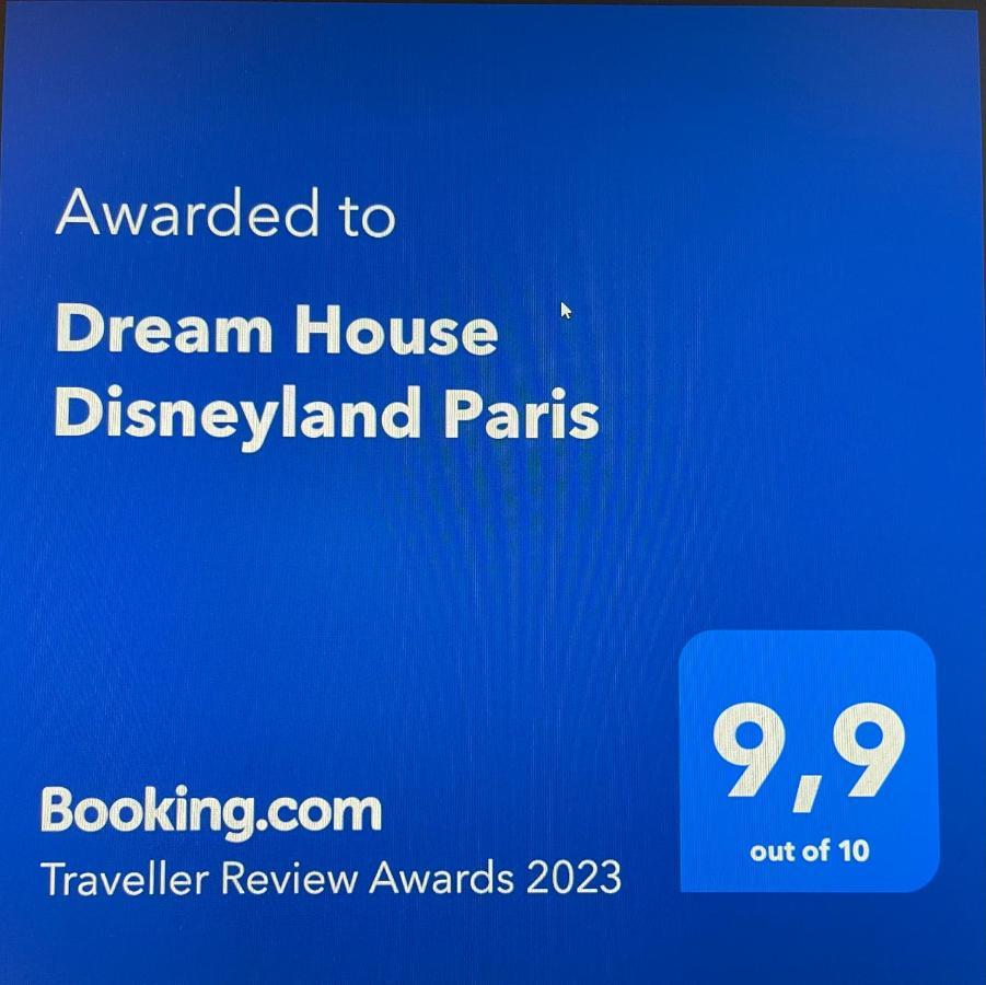 Apartament Dream House Disneyland Paris Chessy  Zewnętrze zdjęcie